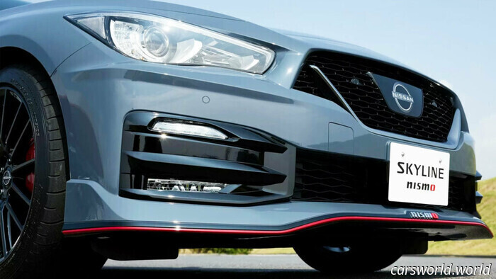 Nissan is set to unveil a new Skyline 400R, but it may not be what you expect | Carscoops